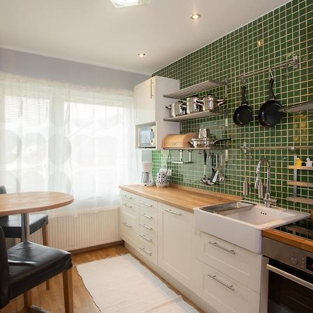 Apartment Rozalija Zirovnica Buitenkant foto