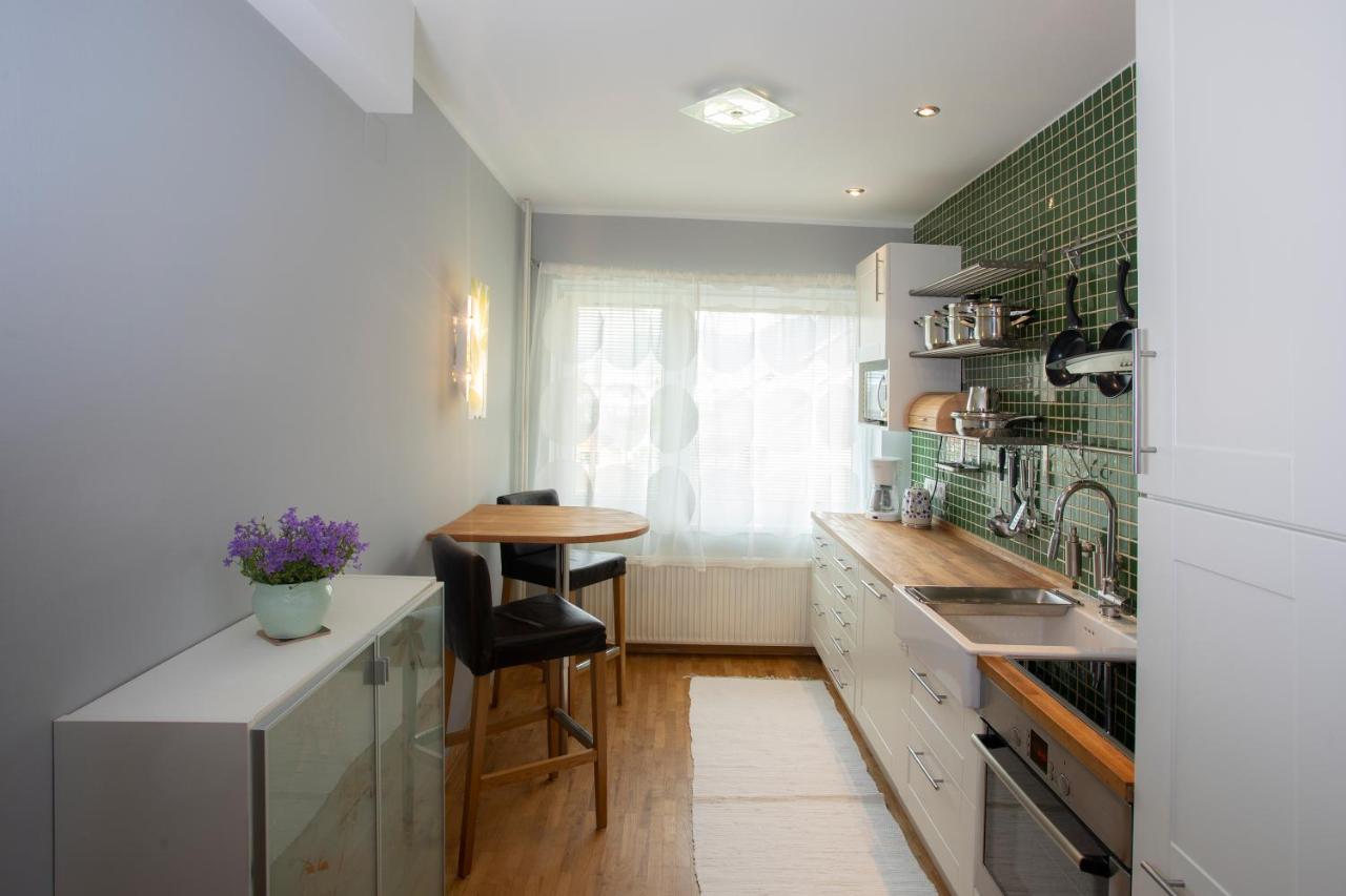 Apartment Rozalija Zirovnica Buitenkant foto